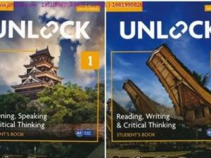 UNLOCK-B1剑桥留学英语 （音频+讲义）