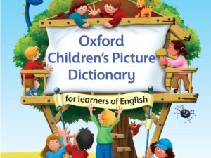 【原版】牛津儿童主题式图解词典《Oxford Children&rsquo;s Picture Dictionary》PDF+音频