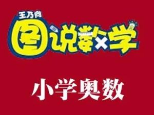 【跟谁学王乃向】《图说数学》小学奥数初+中+高级共373课视频