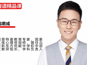 有道精品课-包君成语文易错字音字形成语训练班网课视频