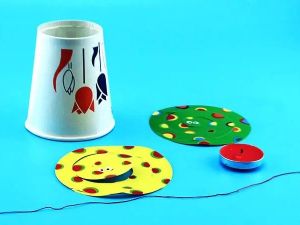 《儿童趣味科学小实验》共99集