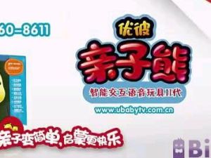 《优优熊亲子早教》儿童早教视频动画片共155集