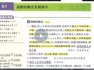 2025高三高考数学基础拯救营网课视频