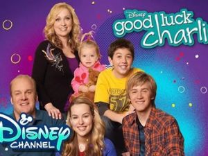 《查莉成长日记Good Luck Charlie》第三季英文版全21集迪士尼家庭情景喜剧