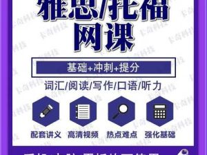 2024雅思课程合集