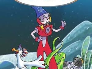 探索冒险动画《妮可的海洋之旅》全26集