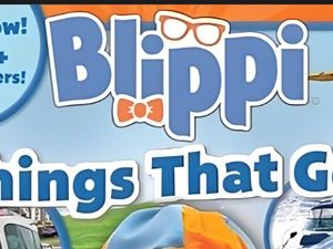 blippi英语教学视频全集 播放量10亿的英语启蒙动画