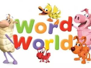 幼儿英语启蒙动画《单词世界 Word World》英语版全3季共71集视频