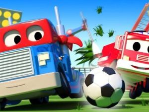 《汽车动画城》第三四季全104集