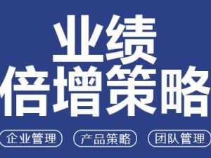 张晓岚《让企业业绩倍增的7种营销武器》视频