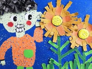 【全能宝宝】哈利学前班之手工课程(13节)