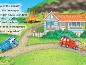 美国原版教材分级读物幼儿园至小学六年级-Nonfiction Readers GradeK-1