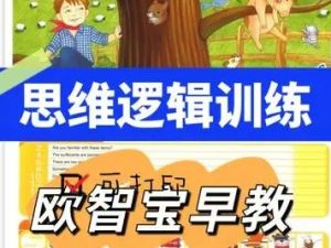 欧智宝逻辑思维教材AMIQ电子资料共90册PDF-逻辑思维锻炼