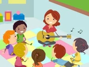 东方爱婴音乐游戏 太阳班（19-21个月）分享26集全