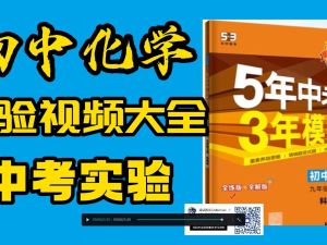 初高中化学实验指导视频223全集