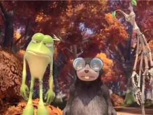 《捣蛋猫头鹰The Owl & Co》第二季中文版全78集