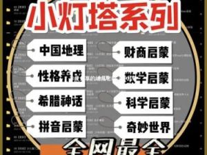 小灯塔动画系列合集，计774个文件143.53 GB。