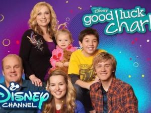 《查莉成长日记Good Luck Charlie》英文版第一季共25集-迪士尼频道家庭情景喜剧