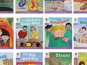 牛津树学校版1-16阶【全套PDF+练习册+音频】全套下载