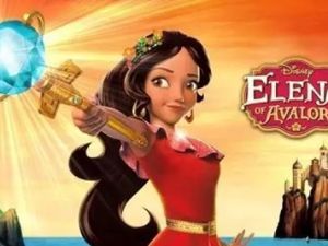 《艾莲娜公主 Elena of Avalor》第1-3季英文版全77集