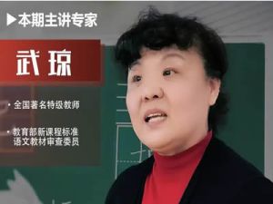 特级教师武琼小学作文教学片视频课程