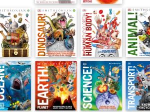 【原版】DK知识百科全书《DK Knowledge Encyclopedias》系列10册全下载