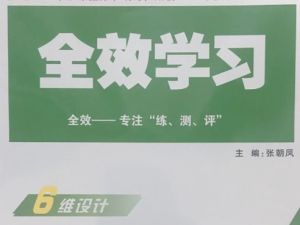 2026初中全效学习 78年级上册AB本（数学全套PDF下载