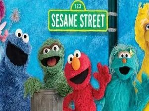 芝麻街Sesame Street英语动画
