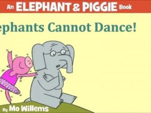 《小象和小猪 Elephant and Piggie》英文绘本25册+视频24集+音频25集+练习册