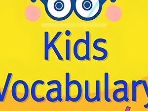 幼儿英语启蒙基础词汇 Kids vocabulary 88集动画片