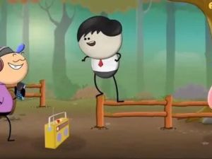 AumSum Time Maths Advanced儿童科普类英文动画片