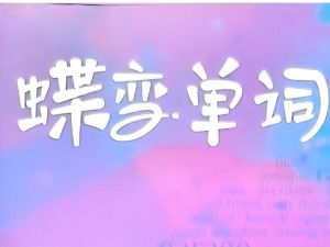 2025版高中《蝶变单词》巧解详记错序版（英语）全套PDF下载