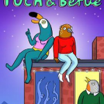 2019Netflix全新动画《鸟姐妹的反差生活2019》 第一季全10集下载 mp4英语中字 百度云网盘