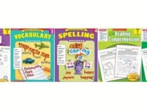 数学+阅读 Scholastic Standardized Test Tutor Math+Reading-学乐标准测试指导