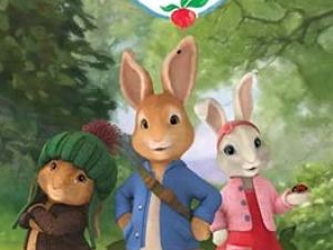 《比得兔 Peter Rabbit》第二季英文版50集