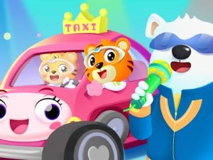 《贝乐虎大百科》早教益智动画片全52集