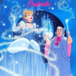 《灰姑娘 Cinderella》经典童话故事动画片英文版全26集下载 720p英语中字 百度云网盘