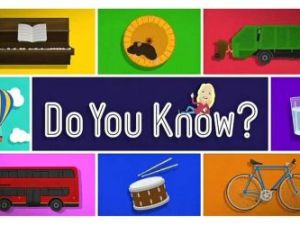 《BBC do you know》BBC 少儿真人科普剧 你知道么 1-5季音视频全套下载