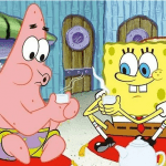 《海绵宝宝 英文版第10-13季 Spongebob》1080p超清 百度云网盘