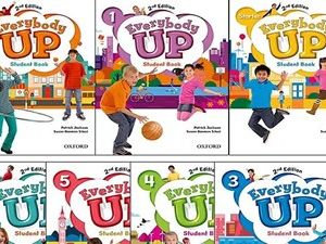 牛津Everybody Up少儿英语教材全解读全套学习资源
