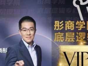 吕晓彤底层逻辑全套视频下载