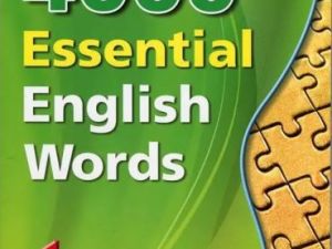 4000 Essential English Words 1-6 高清视频课程+ 高清PDF+音频+答案