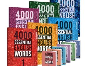 4000 Essential English Words 2018年第二版教材PDF 含课本|答案+音视频等全套