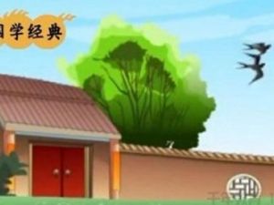 国学经典《三字经》54集标清动画