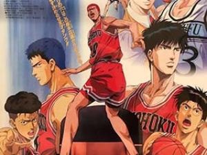 《灌篮高手》全107集下载 正剧101集+剧场版4集+特典2集