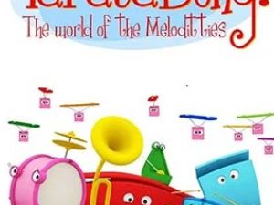 《交响小乐队 Taratabong》中文版全52集