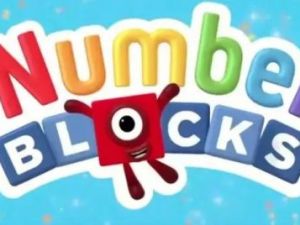 《数字积木Numberblocks》1-8季英版+1-5季中版全173集配套+音频+数字歌
