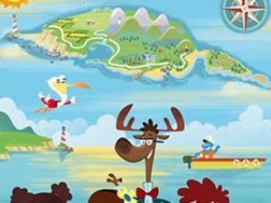 《乐园岛 Rocka-Bye Island》中文版全26集