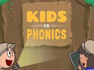 《Fun Phonics Made by Kids vs Phonics》共60集