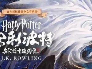 《哈利波特有声书》1-7册合集-带你深度感受听觉盛宴